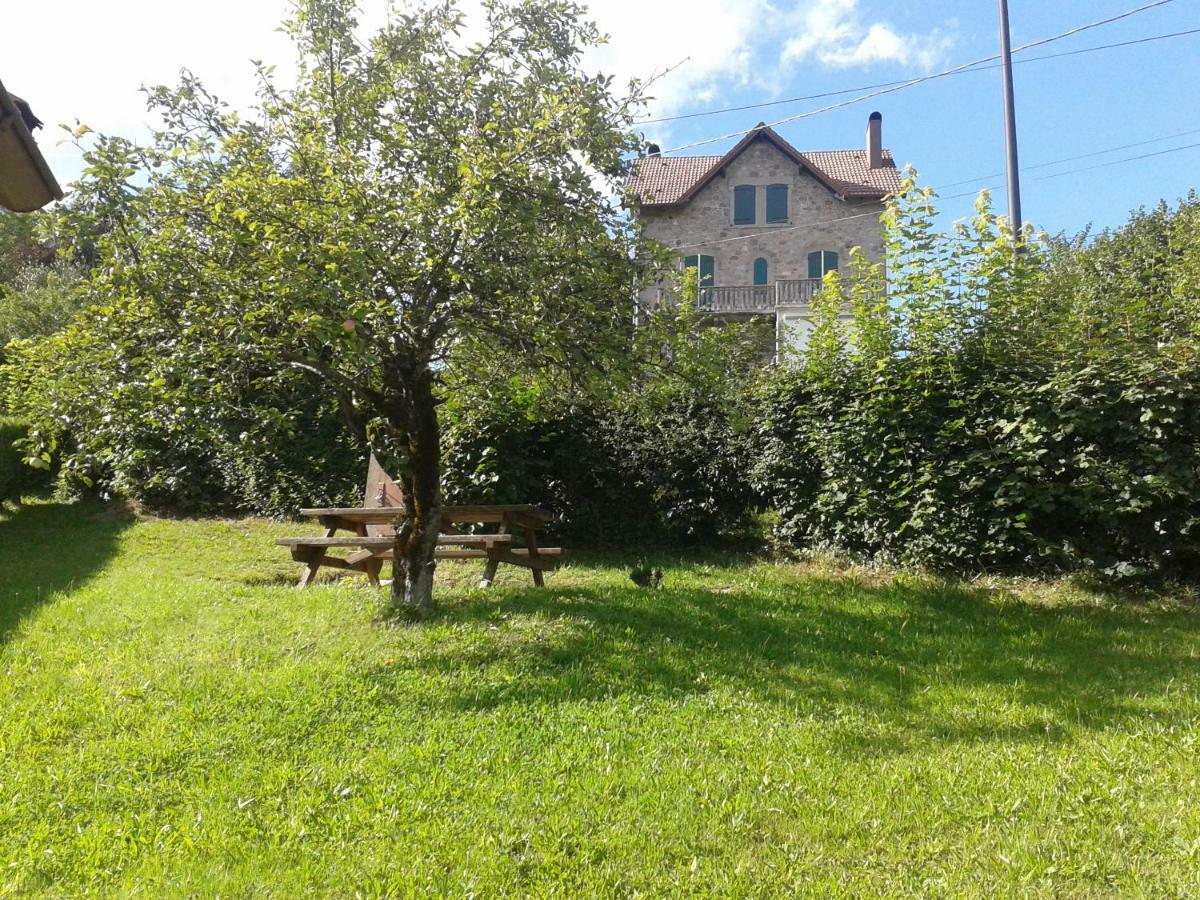 L&R Gerardmer Fontaine Apartman Kültér fotó