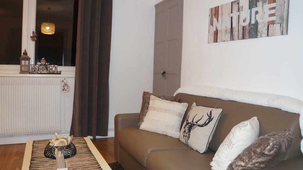 L&R Gerardmer Fontaine Apartman Kültér fotó