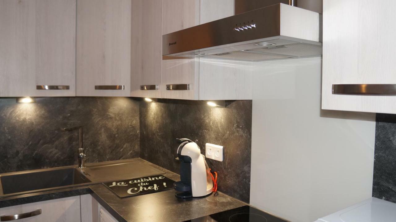 L&R Gerardmer Fontaine Apartman Kültér fotó