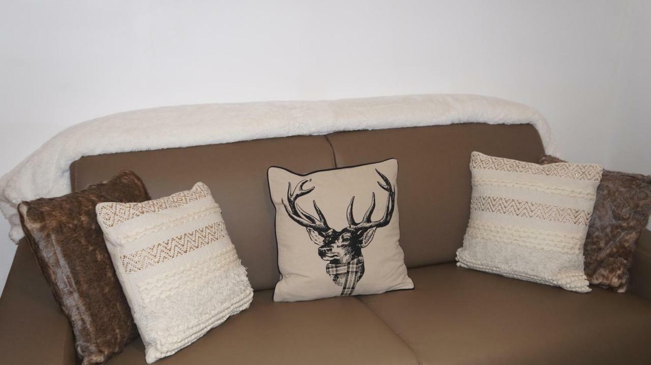 L&R Gerardmer Fontaine Apartman Kültér fotó