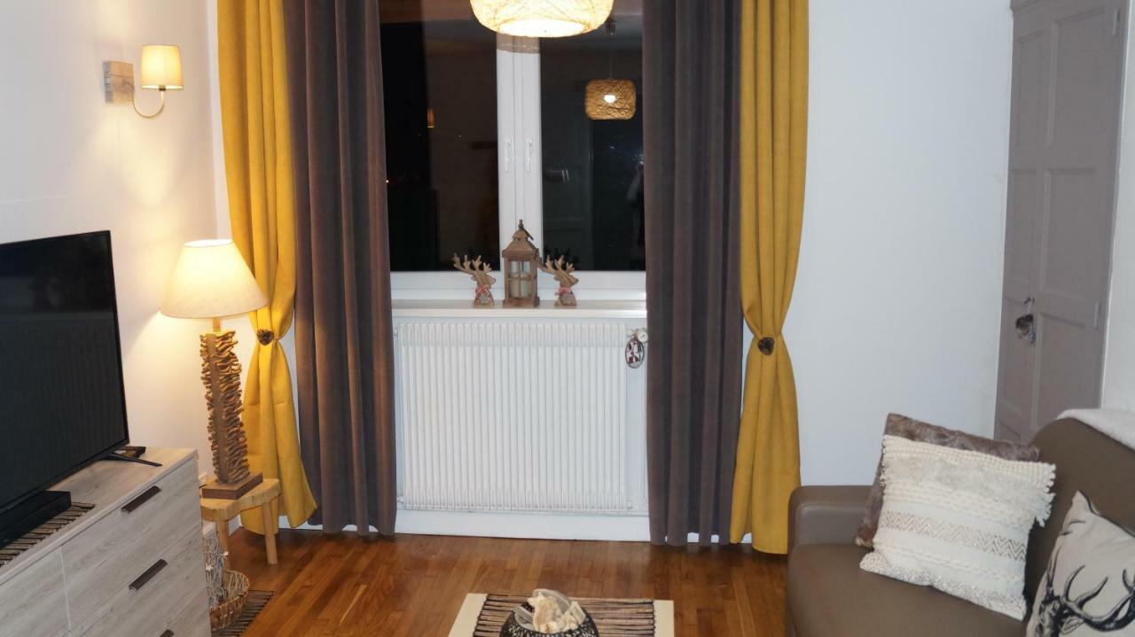L&R Gerardmer Fontaine Apartman Kültér fotó
