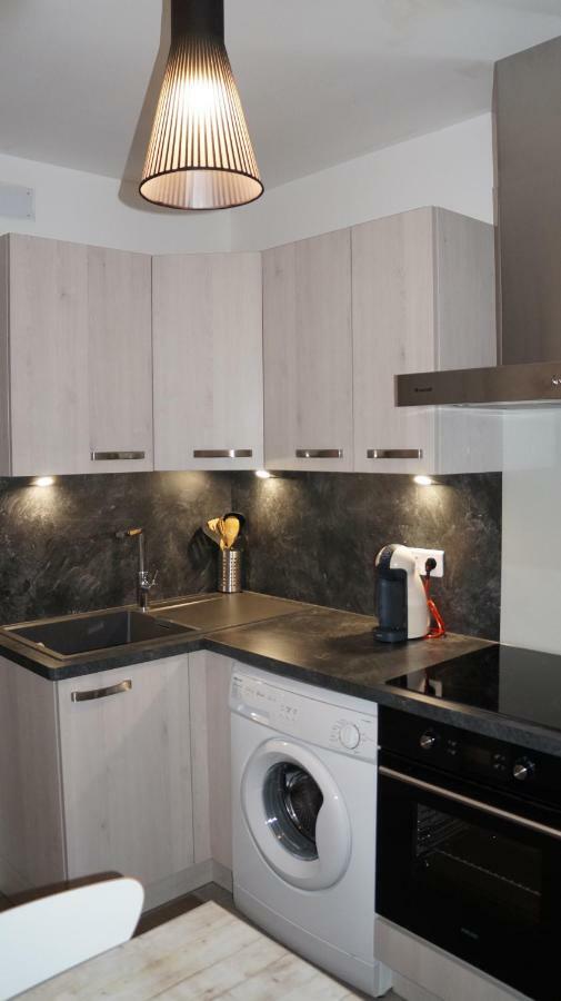 L&R Gerardmer Fontaine Apartman Kültér fotó