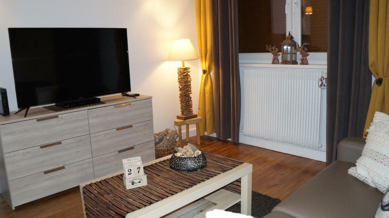 L&R Gerardmer Fontaine Apartman Kültér fotó