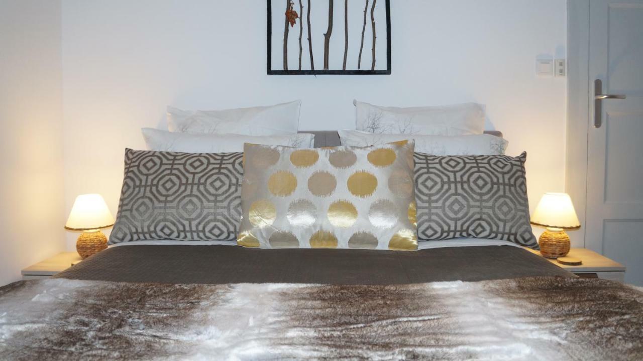 L&R Gerardmer Fontaine Apartman Kültér fotó
