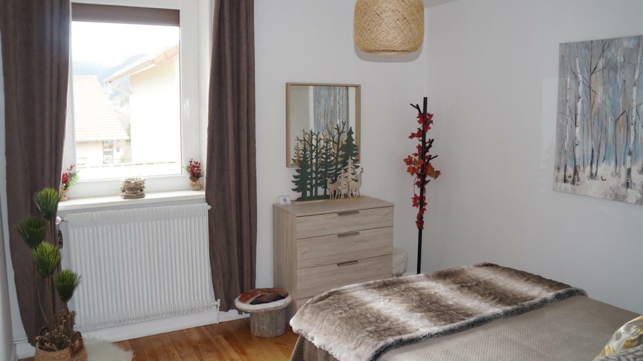 L&R Gerardmer Fontaine Apartman Kültér fotó