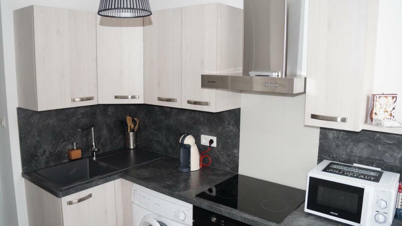 L&R Gerardmer Fontaine Apartman Kültér fotó