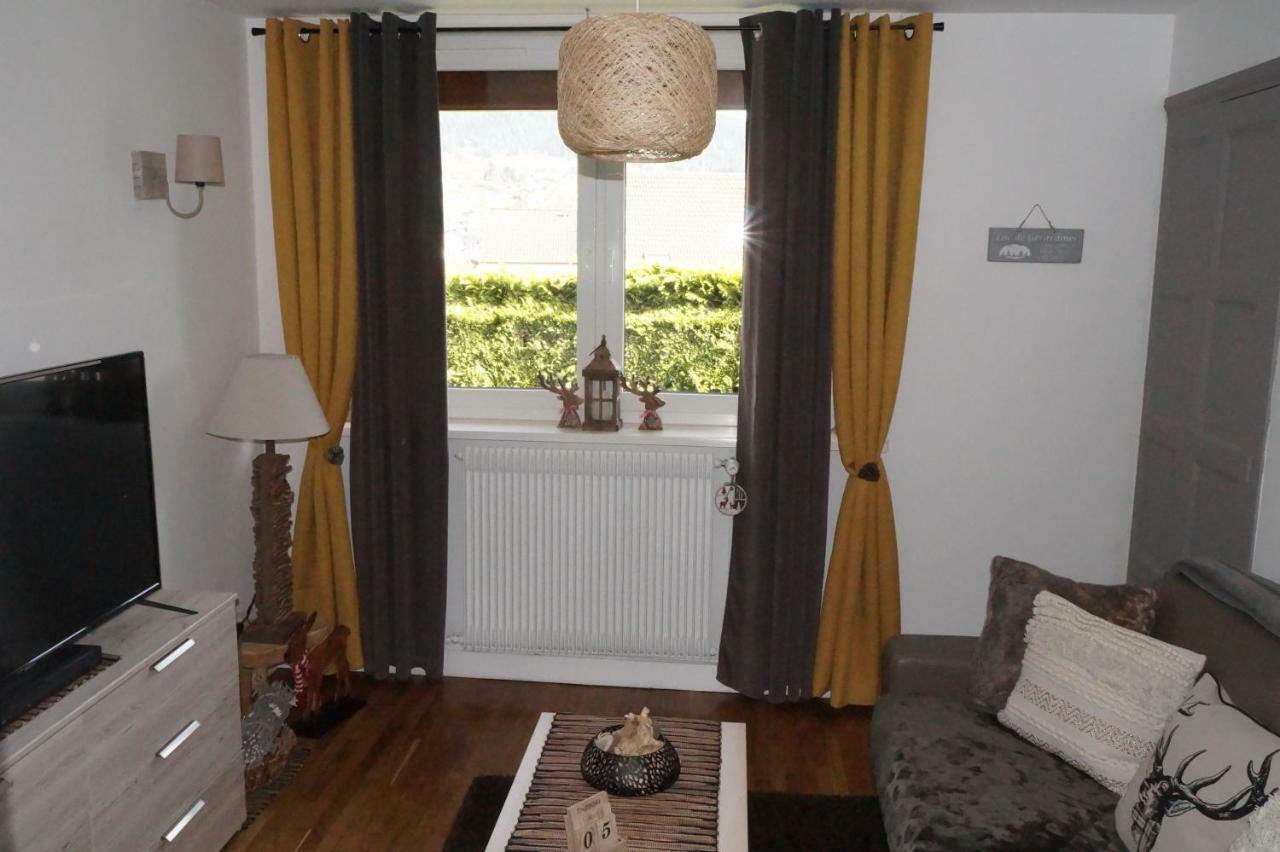 L&R Gerardmer Fontaine Apartman Kültér fotó