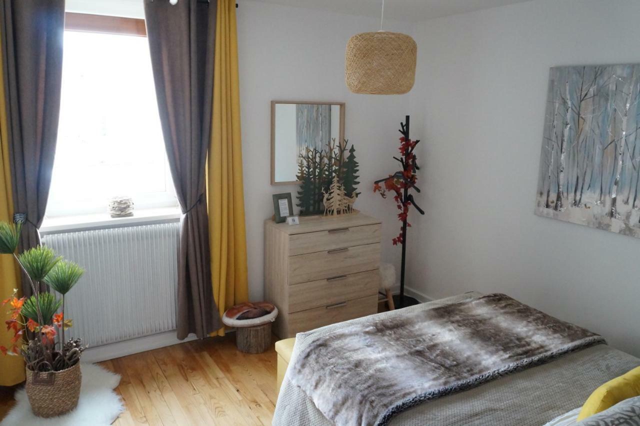 L&R Gerardmer Fontaine Apartman Kültér fotó